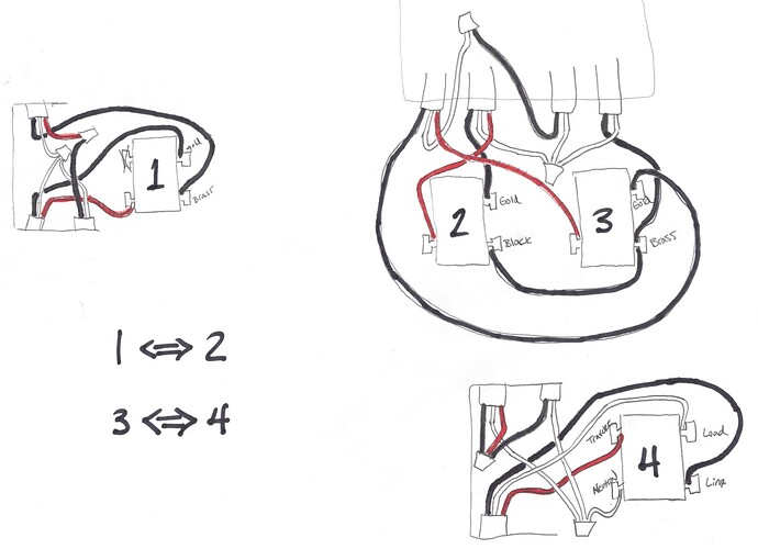 Wiring_Living Room