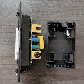 Line-Load-Neutral-Traveler Screw Popped Out - Step 3