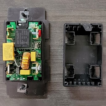 Line-Load-Neutral-Traveler Screw Popped Out - Step 3B