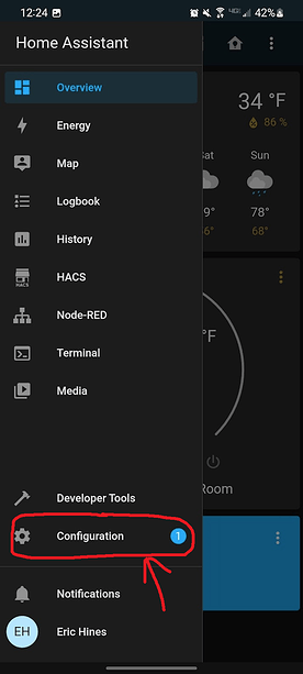 HA ZHA - Setup Instructions - Step 2