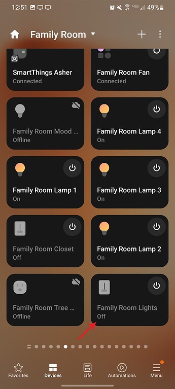 SmartThings - Setting up Zigbee Bindings - Step 2B