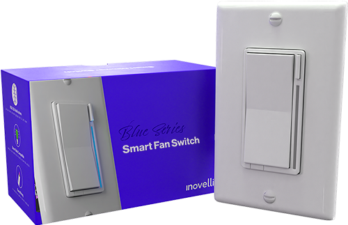 Blue Series Fan Switch